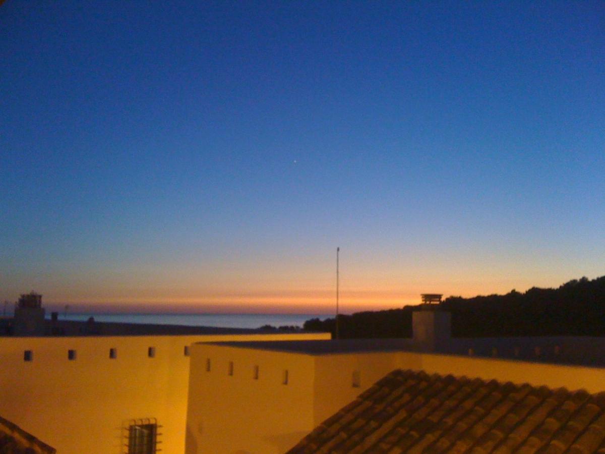 Villa Conil Centro Playa Conil De La Frontera Exterior foto